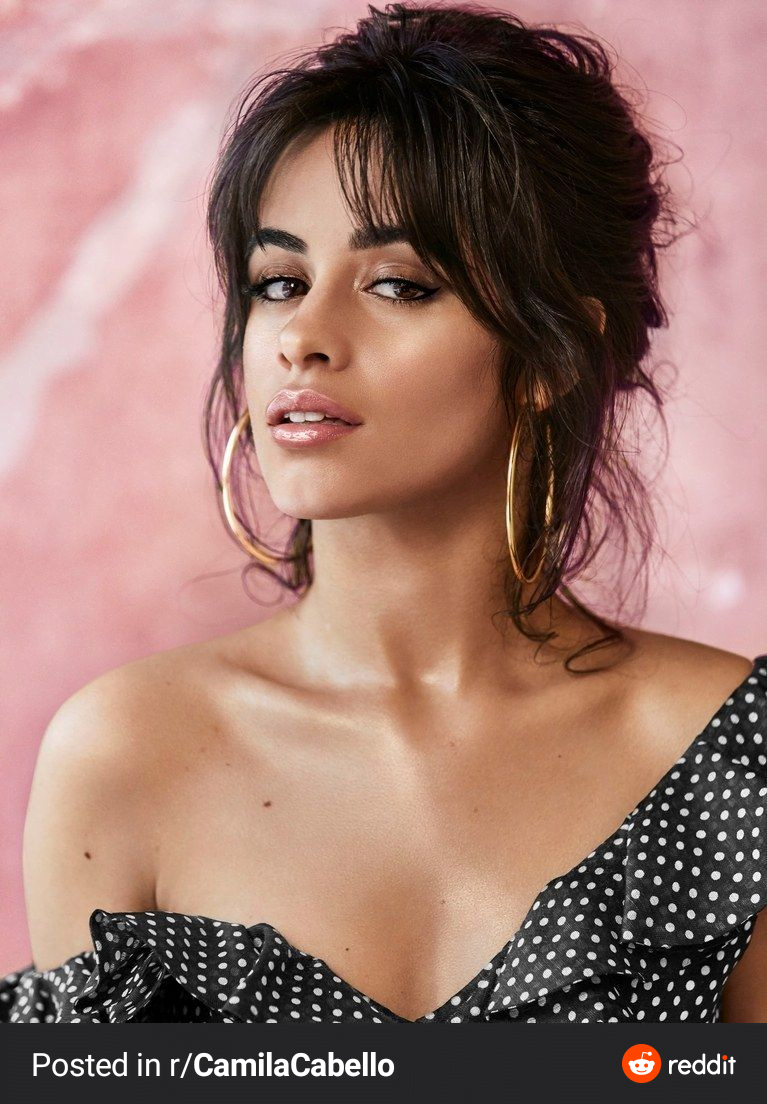 Camila Cabello would look great in a blow bang
