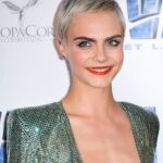 Cara Delevingne Braless (21 Photos + Video)