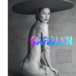 Carolyn Murphy Nude (1 Photo)