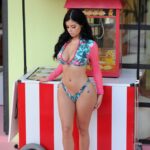 Demi Rose Sexy (13 Photos)