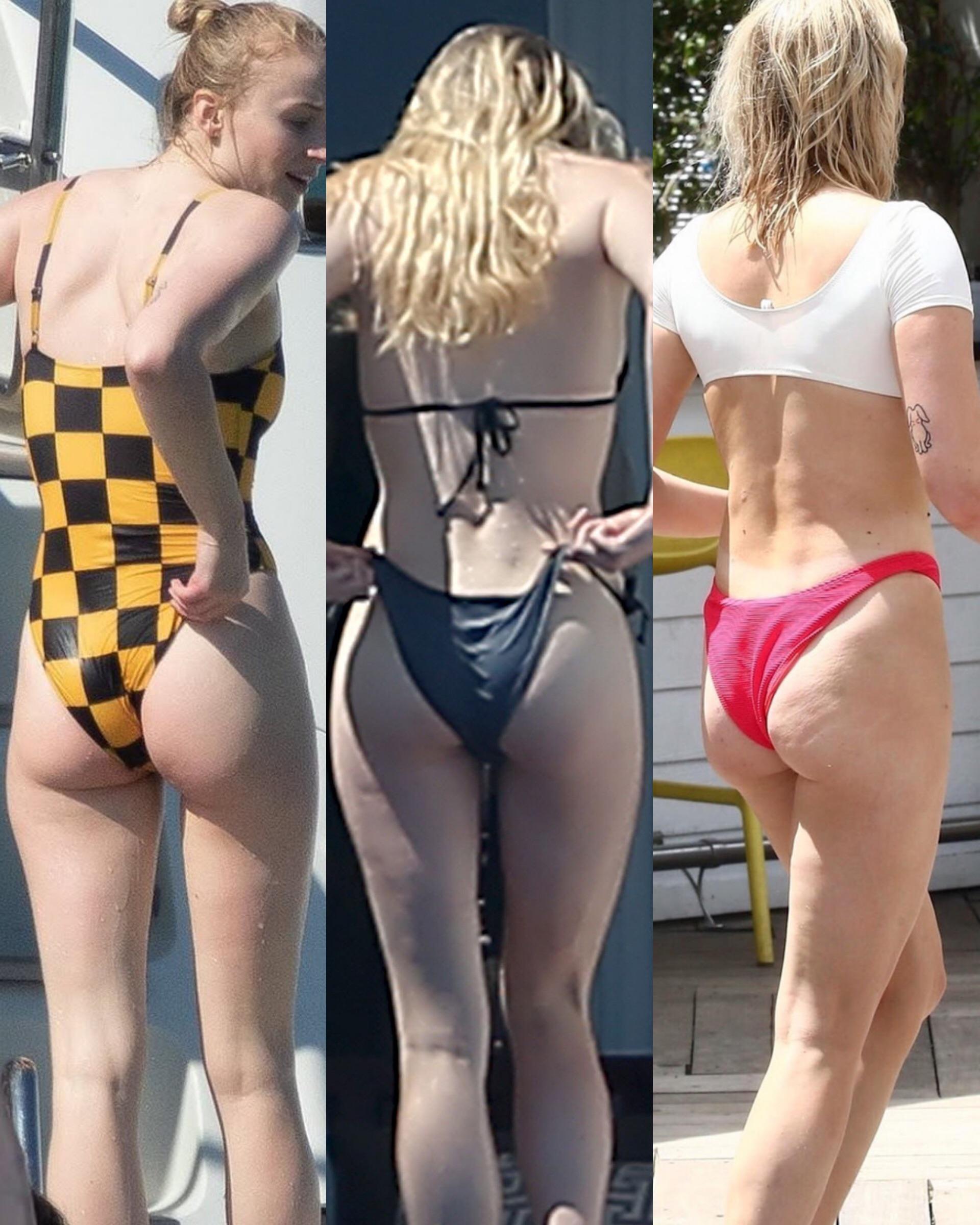 I really, really want to fuck Sophie Turner in the ass.
