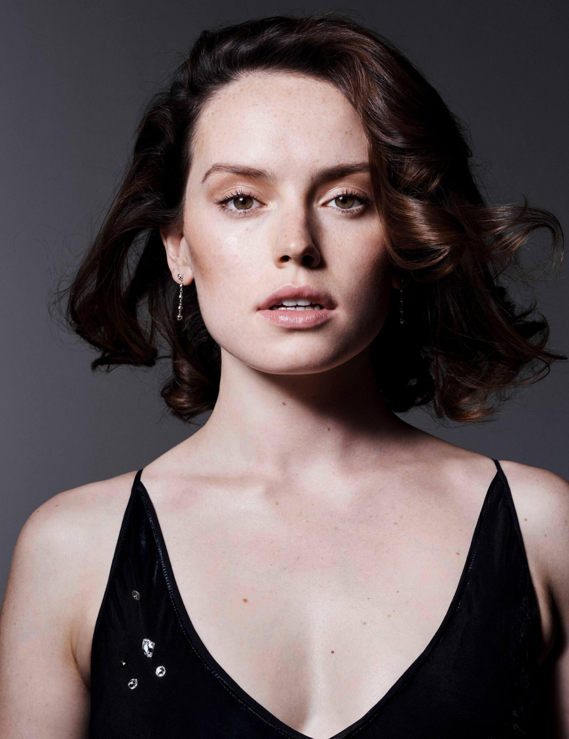 If you could have Daisy Ridley alone for half an
