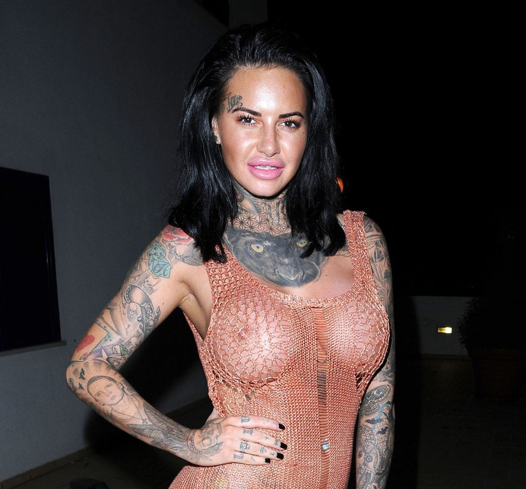 Jemma Lucy See Through (31 Photos)