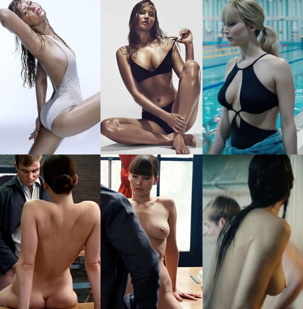 Jennifer lawrence nakes