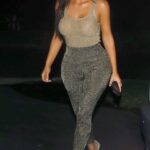 Kim Kardashian See Through (11 Hot Photos)