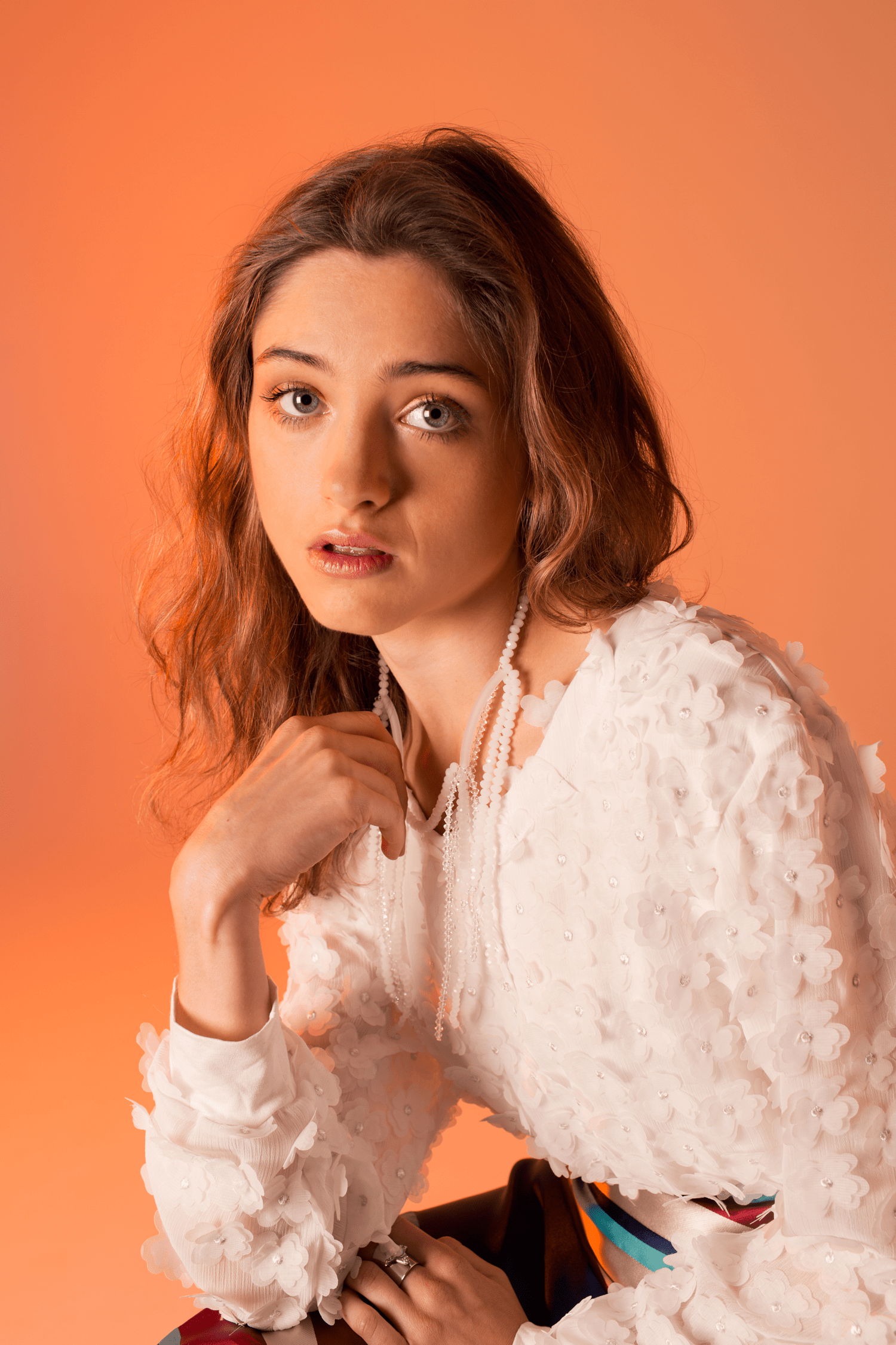 Natalia Dyer is such a cutie