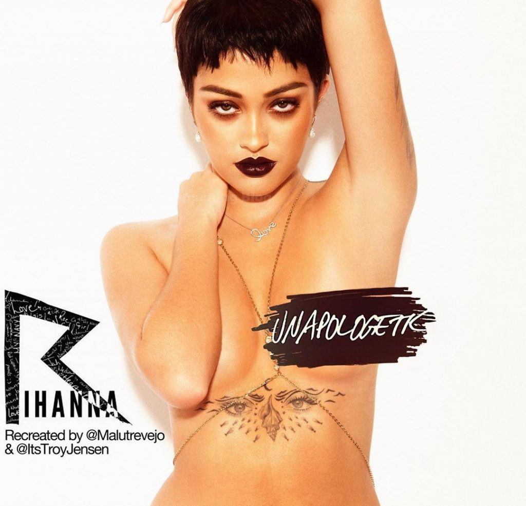 Malu Trevejo Sexy 5 Photos