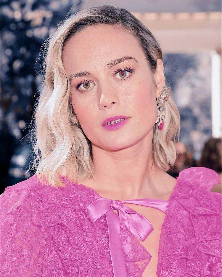 Brie Larson needs cum on her face