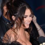 Selena Gomez loves a push-up bra