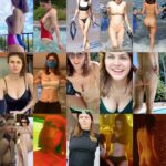 Alexandra Daddario's 2020: the highlights (tits, ass, tight swimsuits... you get the picture)