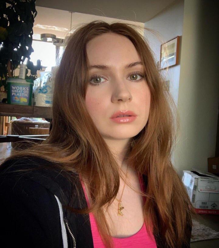 Karen Gillan