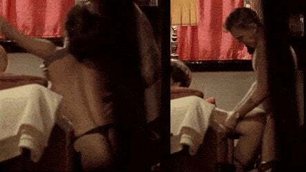 Halle Berry Sex Scene
