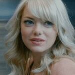 Emma Stone sheepishly agreeing to a proposal for a gangbang