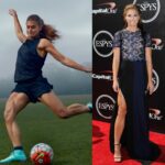 I want Alex Morgan to crush me with those sexy, powerful legs