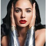 Gal Gadot as Wonder Woman is in desperate need for a sloppy throatfucking