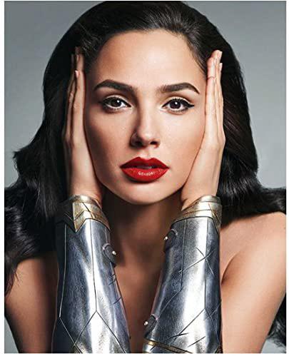 Gal Gadot as Wonder Woman is in desperate need for a sloppy throatfucking