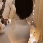 Kylie Jenner loves to flaunt her body, especially that fat ass