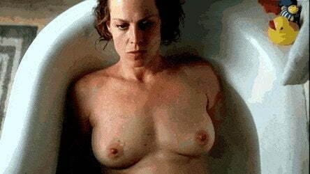 Sigourney Weaver in Map of the World (2000)