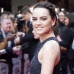 Never forget how amazing Daisy Ridley's booty is