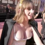 Maya Hawke needs a cock between her huge tits