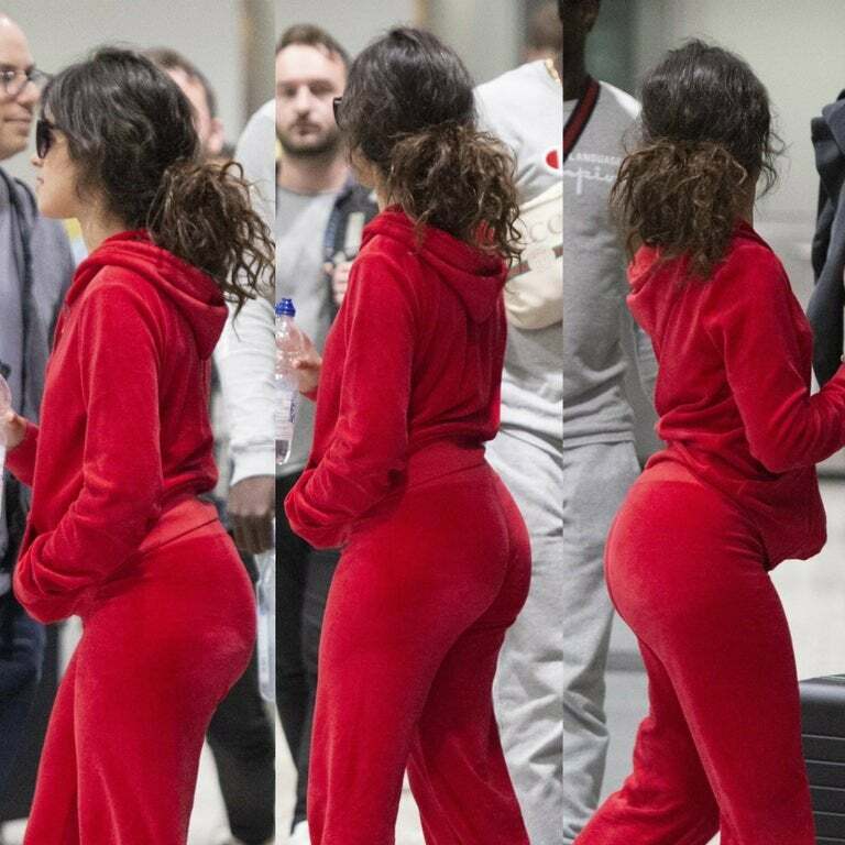 How many producers have had their cocks up Camila Cabello's ass? 