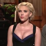 what better way to start the day than giving Scarlett Johansson a well deserved morning load