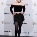 My cock aches for Maisie Williams and her tight body.