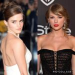 Emma Watson and Taylor Swift. Which girl most deserves a hardcore pounding until each hole has been filled with cum?