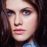 The amount of times I think of Alexandra Daddario’s eyes a day is crazy