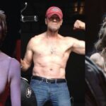 Which Mary Poppins has the best chest? Julie Andrews, Michael Rooker, Emily Blunt?