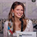 I have been so horney for Melissa Benoist... shes beautiful!