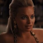 Margot Robbie when she was asked if she wants to try anal tonight...