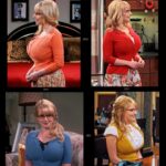 Let’s just say Melissa Rauch knows how to fill out cardigans...