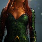 I don’t care what anyone says, Amber Heard as Mera was sexy as hell