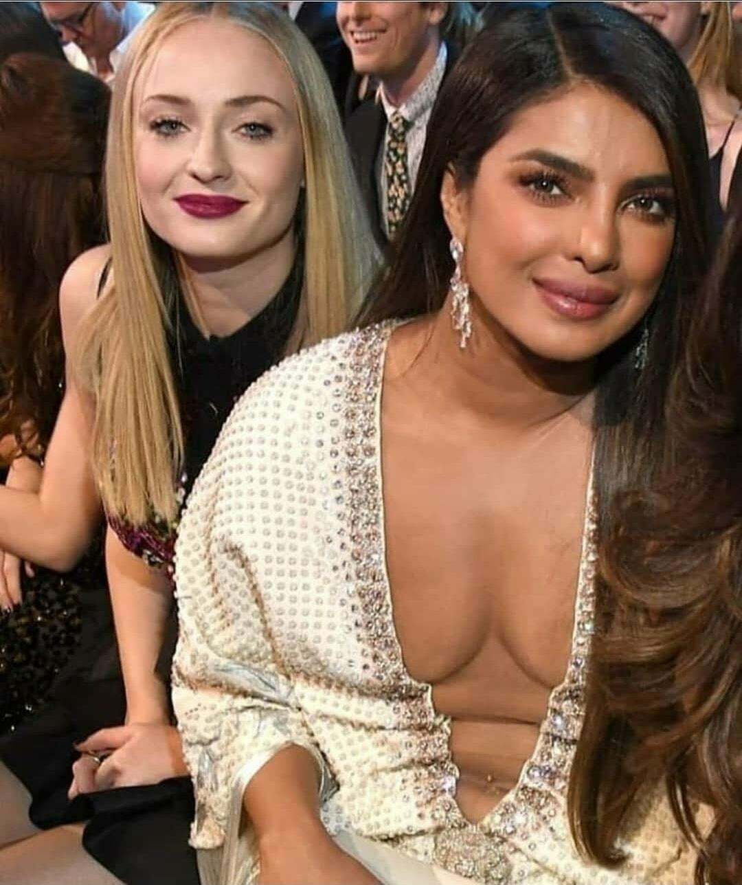 Priyanka Chopra Jonas is a complete MILF...