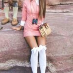 Ariana Grande always wear perfect outfits