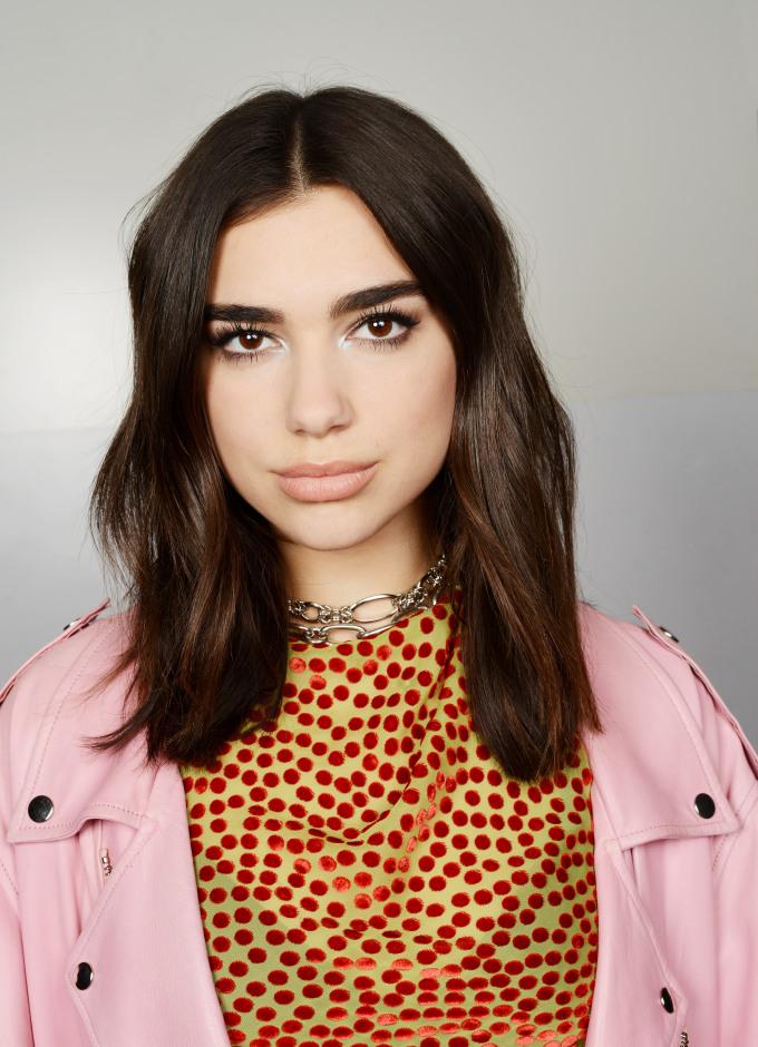 Imagine facefucking Dua Lipa till you cum