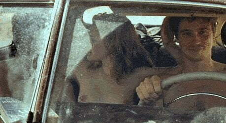Kristen Stewart - On The Road