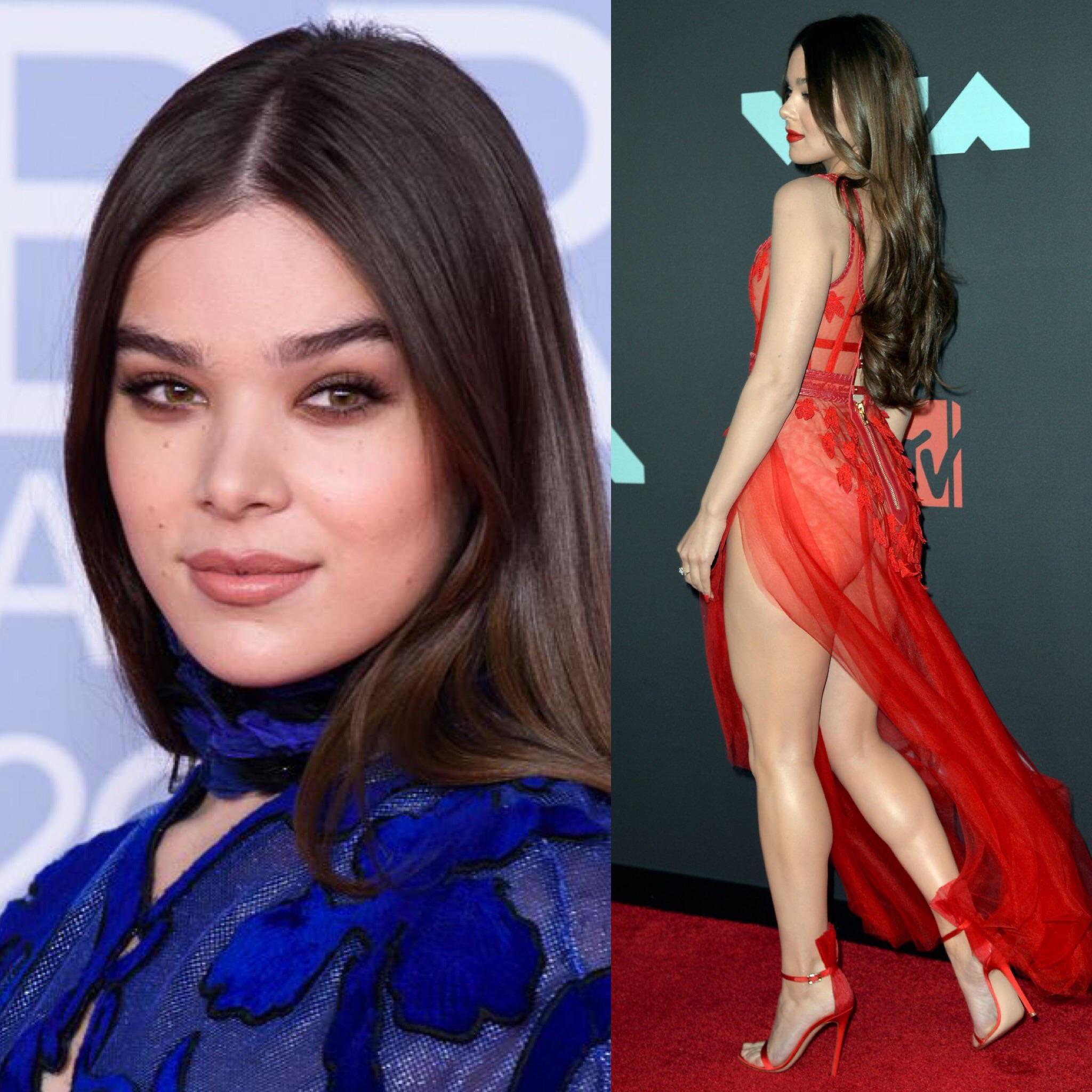 Hailee Steinfeld’s ass must be so tasty