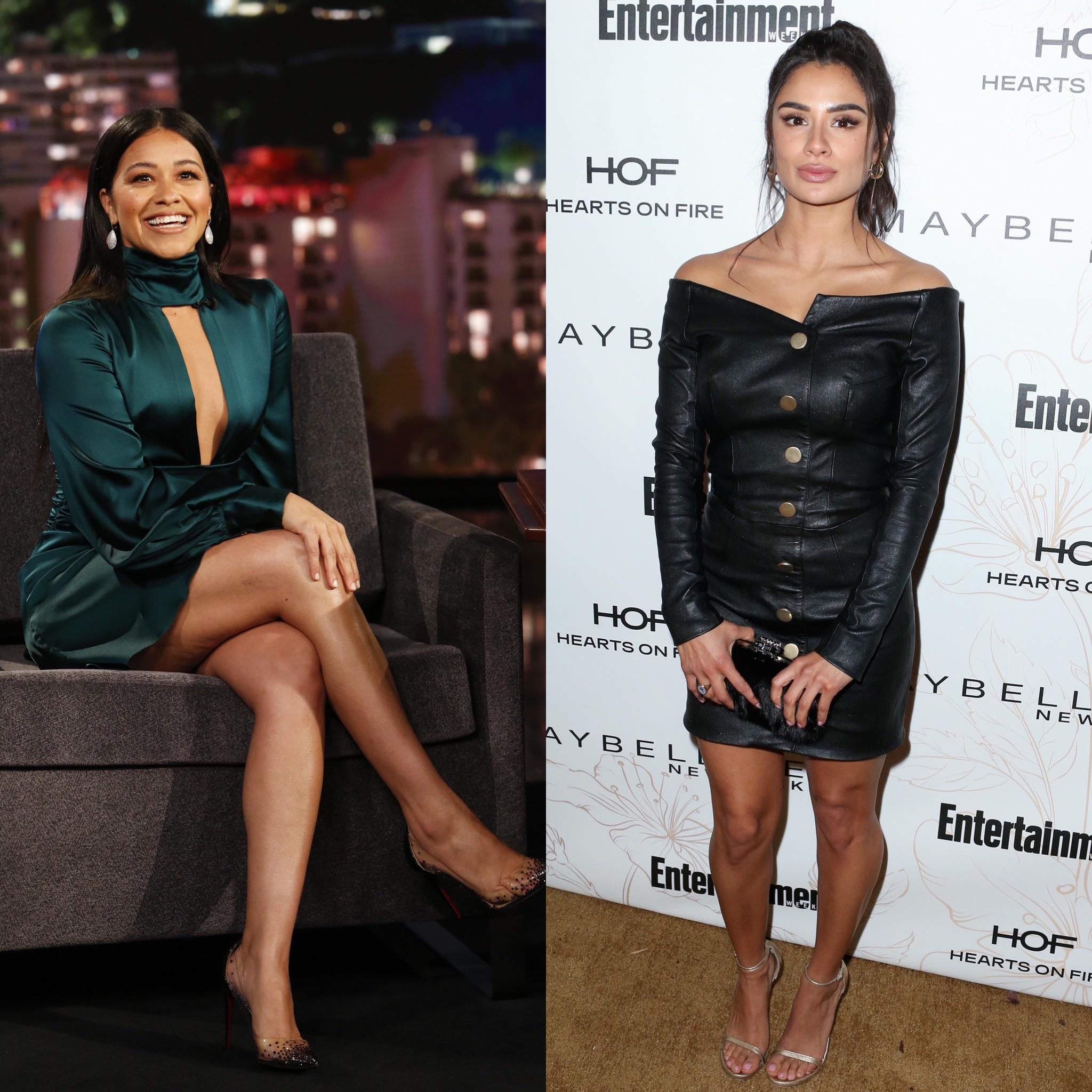 Who you fucking? Gina Rodriguez or Diane Guerrero