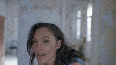 Gal Gadot, being seductive as always