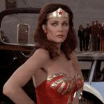 Grabbing your massive member and telling Wonder Woman what she has to do to stop you from causing more chaos... [Lynda Carter]