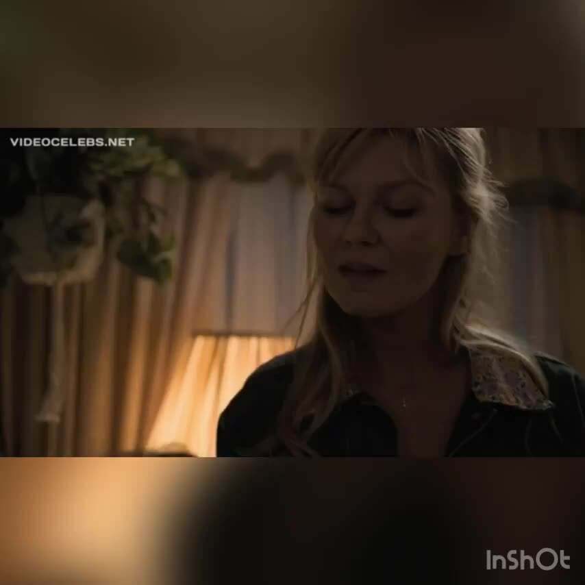 Kirsten Dunst thicc milf (on becoming a god in central Florida)