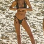 Kimberley Garner Bikini