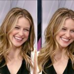 Always hard for Melissa Benoist