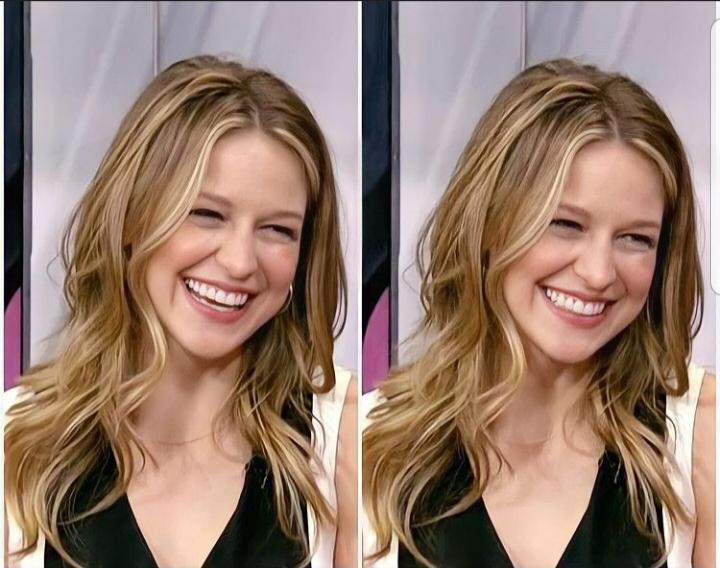 Always hard for Melissa Benoist