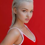 Dove Cameron’s lips are just breathtaking