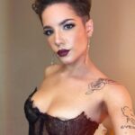 Halsey is absolute 🔥