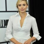 Elizabeth Olsen is sexy ASF!