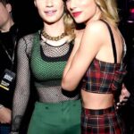 Iggy Azalea and Taylor Swift would blow more than just your mind